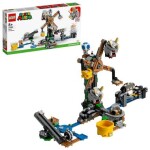 LEGO® Super Mario ™ 71390 Boj s Reznorom - rozširujúci set