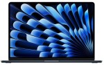 Apple MacBook Air 15” Apple M4 10C CPU, 10C GPU/24GB/512GB SSD/Midnight/RUS