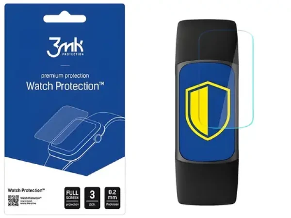 3mk Watch Protection ARC FS / Ochranná fólia / FitBit Charge 5 (3MK2505)