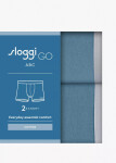 Pánske boxerky GO ABC 2.0 Short 2P - Neznáme - SLOGGI Neznáme - SLOGGI UNKNOWN M