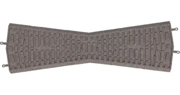 Piko 55490/41-1 Podložie na kríženie 15° K15
