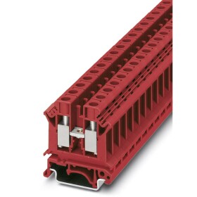 Feed-through terminal block UK 10 N RD 3022315 Phoenix Contact; 3022315