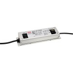 MEAN WELL LED Treiber LED driver konštantný prúd 105 W 1050 - 2100 mA 36 - 72 V/DC montáž na nehorľavom povrchu, schválenie nábytku, outdoorový, PFC spínacie; ELG-150-C2100A-3Y