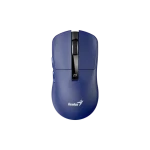 Genius NX-8280S BT modrá / Bezdrôtová myš / optická / duálna Bluetooth + 2,4 GHz / 3200 DPI / Copilot / 6 tlačidiel (31030052401)