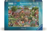 Ravensburger Puzzle: Život na dedine