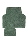 Art Of Polo 24103 Pelly set tmavě hnědá Univerzální