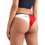 Dámske Bikiny UW0UW03705-DW5 - Tommy Hilfiger - 100 dní Vrátenie tovaru M