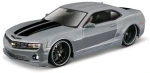Maisto AssemblyLine 2010 Chevrolet Camaro SS sivá