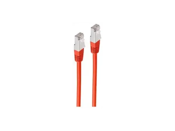 Shiverpeaks CAT6 S/FTP červená / Patch kábel / LSZH / 30 m / RJ-45 (BS75730-HR)