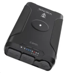 Viking VIDAR II outdoorová powerbanka čierna / 72000 mAh / DC / USB-A + 2x USB-C + bezdrôtové nabíjanie / IP65 (VIDAR II)