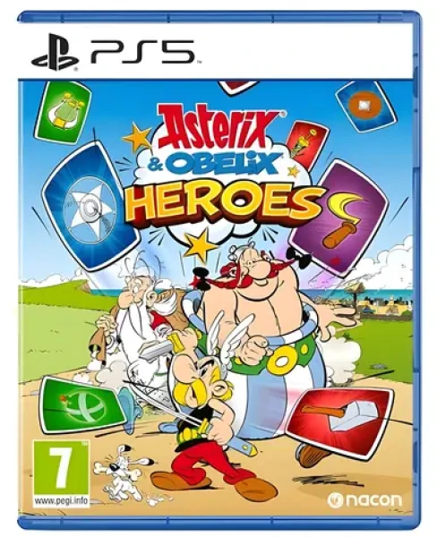 PGS Asterix Obelix: Heroes / Hra pre PlayStation 5 / Akčné (PS5)