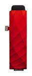 Mini dáždnik Doppler Carbonsteel Mini Slim Fusion Red/Yellow