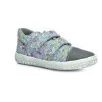 Jonap b16 sv šedá motýliky slim barefoot topánky 23 EUR
