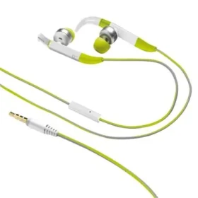 Trust Fit In-ear Sports Headphones / Slúchadlá s mikrofónom / zelená (20320-T)