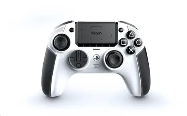 Nacon Revolution 5 Pre biela a čierna / herný ovládač / PlayStation 5 PlayStation 4 Windows 10 11 (PS5RP5WUK)