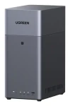 Ugreen NASync DH2300 čierna / NAS server / 8jadrový CPU / 4 GB RAM / HDMI / USB-C (95998)