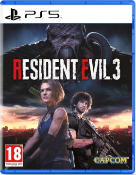Capcom Resident Evil 3 (PS5)