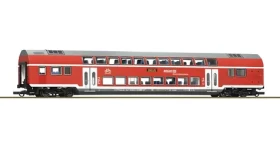 Roco 6200146 Dvojposchodový automobil DBpza 2. triedy DB AG VI