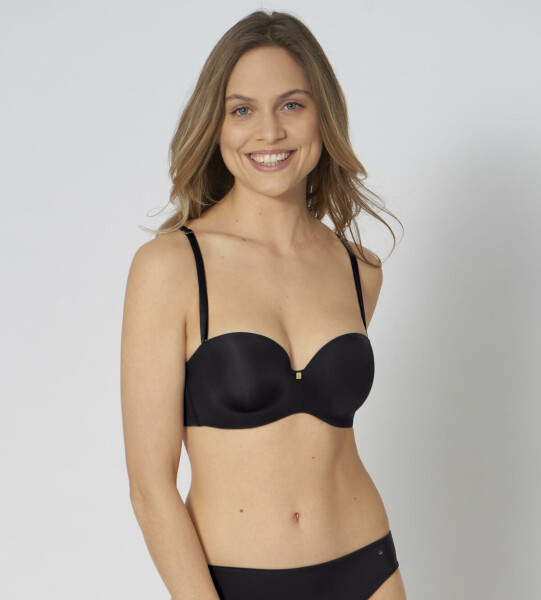 Podprsenka Body Make-Up Essentials WDP čierna - TRIUMPH BLACK 90B