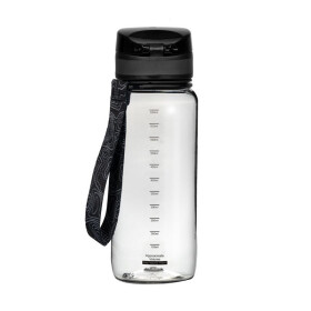 Tritanová fľaša Trysil 650 ml Alpinus Active transparentná UZ11064 NEPLATÍ