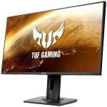 27 ASUS TUF Gaming VG279QM čierna / LED / 1920x1080 / IPS / 16:9 / 1ms / 1000:1 / 400 cd-m2 / HDMI + DP / VESA (90LM05H0-B01370)