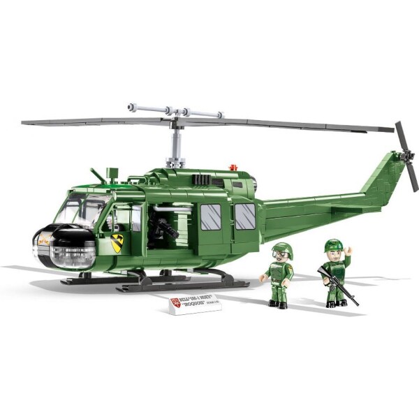 COBI 2423 Americký vrtuľník Bell UH-1 Huey Iroquois