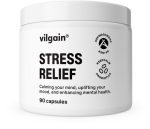 Vilgain Stress Relief – 90 kapsúl