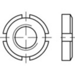 TOOLCRAFT 135159 ryhované matice M145 29 mm DIN 981 ocel 1 ks; 135159