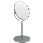 MSV CAPRI kozmetické zväčšovacie zrkadlo chrómovaná oceľ / 17 cm (3700703957195)