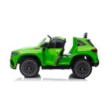 Mamido Elektrické autíčko Mercedes-Benz EQA 250 zelené