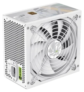 Gamemax GP 650B WH biela / Zdroj / ATX / 650W / 80 PLUS Bronze / nemodulárne (GP 650B WH)