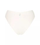 SLOGGI ZERO FEEL - Neviditeľné tangá s vysokým výstrihom od Sloggi SILK WHITE M