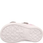 Dievčenské sandále POLLY Light Grey/Pink Superfit 1-600098-2500 - 26