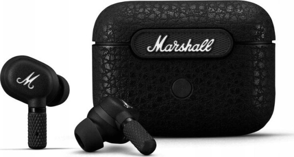 Marshall MOTIF ANC čierna / Bezdrôtové slúchadlá / Bezdrôtové slúchadlá s mikrofónom / Bluetooth (1005964)