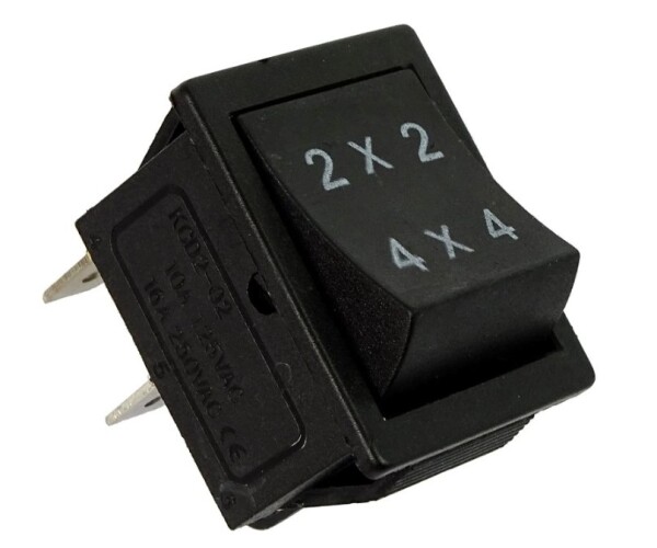 Mamido Prepínacie tlačidlo rýchlosti 4x4 / 2x2