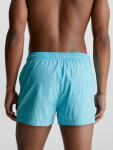 Pánske plavky Short Drawstring Swim Short CK Nylon KM0KM00868CU8 modrá - Calvin Klein S