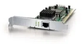 LevelOne / 10/100/1000Mbps / PCI Adapter / 32Bit RJ45 (GNC-0105T)