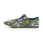 EF Barefoot Ef Graffiti barefoot bačkory 24 EUR