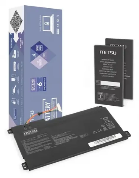 Batéria B31N1912 pre Asus E410MA, L410MA / Batéria pre notebook / 3550mAh (BC/AS-E410)