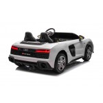 Mamido Elektrické autíčko Audi Spyder R8 LIFT 400W 24V biele