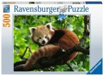 Ravensburger Panda červená