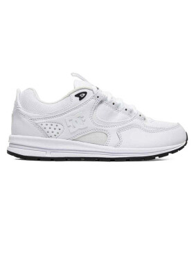 Dc KALIS LITE WHITE/WHITE/BLACK dámske letné topánky