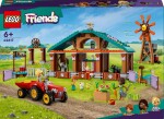 LEGO® Friends 42617 Útulok pre zvieratká z farmy