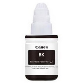 Canon 1603C001 GI-590BK náhradná náplň (PrinterAccType.985815) Vhodný pre značky (tlačiarne): Canon čierna Celkový obsah atramentu: 135 ml; 1603C001
