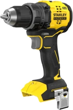 Stanley SFMCD714B-XJ čierna/žltá / Aku vŕtací skrutkovač / FATMAX V20 / 18 V / bez batérie a nabíjačky (SFMCD714B-XJ)