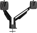 Novus Novus 990+4018+000 držiak / stojak do monitorów 68,6 cm (27") Biurko Čierny