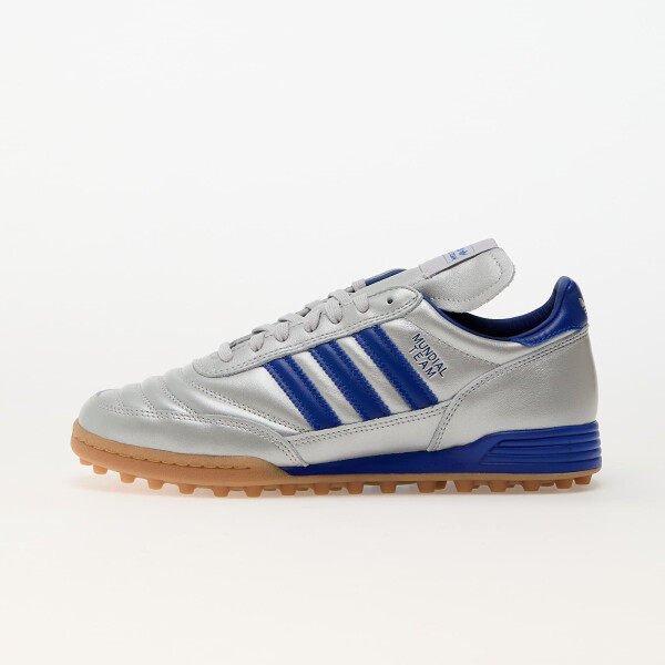 Tenisky adidas Mundial Teams Rs Silver Metalic/ Royal Blue/ Gum3 EUR 46