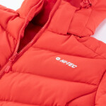Zimná bunda Lady Safi II W 92800550502 červená – Hi-tec M SVĚTLE ČERVENÁ