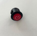 Mamido Tlačidlo na zapnutie a vypnutie elektrických vozidiel