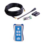 Hugo Lahme diaľkové ovládanie a prijímač